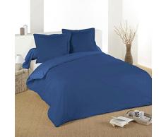 Eminza Funda nórdica (240 cm) Cómodo Azul