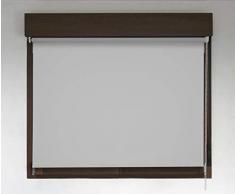 Estor Opaco TÉRMICO Premium Personalizado a SU Medida, Elija la Medida Superior más próxima y contactaremos para su personalización. Color Gris Claro. Medida 200cm x 180cm.