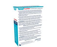 Algasiv, Almohadillas Adhesivas para Dentaduras Postizas Inferiores, Dura Todo el Día, 30 Unidades