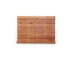 Jardin202 73 x 125 cm - Persiana Madera Cerezo