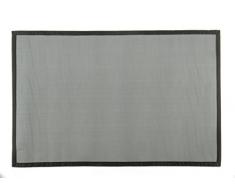 Estores Basic, alfombras de vinilo, Gris, 60x90cm, alfombra antideslizante, alfombra para salon modernas