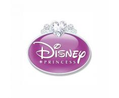 Disney Princesas cortina 140x290 cm algodón 100% ROSA D972