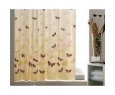 Gedy 7112057830 - Cortina Butterfly 120X200 Beige