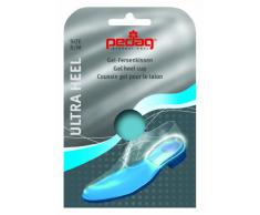 Pedag Cojín de Gel Plantilla para Talón Ayuda Espolones de Talón Almohadillas Individuales (2 unidades)