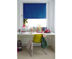 Gardinia Easyfix Rollo Thermo - Estor, Color Azul