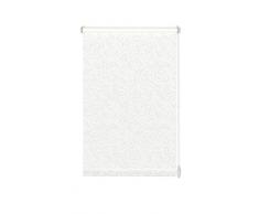 Gardinia 31236 Easyfix - Estor enrollable (100 x 150 cm fijación sin tornillos), blanco