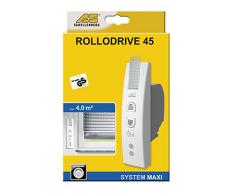 Schellenberg 22638 Rollodrive 45- Enrollador eléctrico para persianas