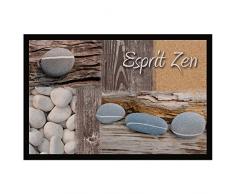 Tapis Déco - 1740312, Tapete De Entrada Rectangulo, 40 X 60 Cm, Galea, Photoprint