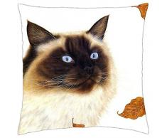 Gato - Funda de cojín (18