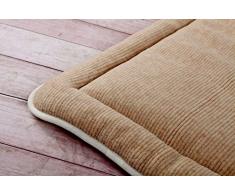 Colchón / Sábana de Lana Merina Básica 550gsm , 70/200cm Certificada por Woolmark. Muy suave y confortable.