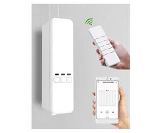 HC persiana motorizada inteligente, hace que tu persiana sea inteligente, automatizada, persiana motorizada, conectada a casa, automatización del hogar, compatible con Alexa y Google Assistant