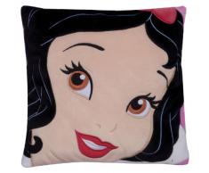Disney Princess 15043 - Blancanieves - Cojín Estampado (36 x 36 cm)