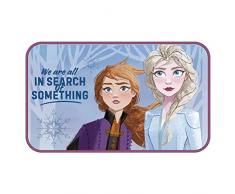 ARDITEX WD13007 Alfombra de Habitación súper Suave de 45x75cm de Disney-Frozen II