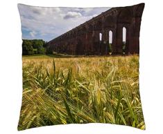 Funda de almohada de trigo - (18