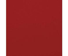 NIYS Luxury Bedding Sábanas bajeras Ajustables de Lujo para Nisss, 100% algodón Egipcio de 23 cm, Rojo, Matrimonio