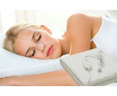 Laterm Manta electrica doble calienta cama calentador eletrico 160x140cm doble mando