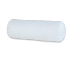 Badenia Bettcomfort Trendline Comfort, Almohada, Fibra sintética, Blanco, 15 x 40 cm