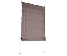 mydeco Estor Plegable 65832 – verspannt de Balance, 60 x 130 cm, Color marrón