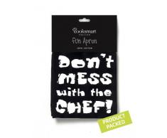 Smartbox Cooksmart - Delantal Original, Modelo Dont Mess with The Chef