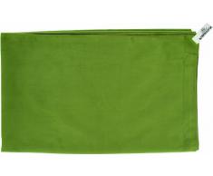 Highlander Bath Micro Towel - Toalla de secado rápido, color verde oliva