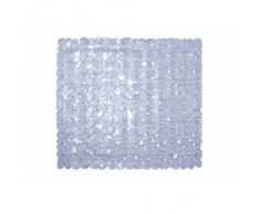 Dintex - Alfombra Ducha Marelia 54X54 Blanco 05-224