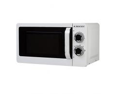 ElectrodomesticosN1 Pack Mincroondas Jocel JMO011459, 20 Litros, 700 w + juego 2 manoplas horno