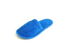 Julie julsen® Hombre de algodón Toallas de, algodón, azul, 2 Paar 38/42