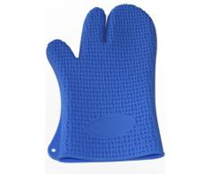 Silikomart 193440 - Manopla de cocina (silicona), color azul