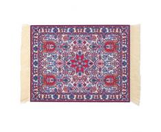 Tutoy 28 Cm X 18 Cm Bohemia Estilo Alfombra Persa Alfombrilla De Ratón De Múltiples Patrones para Pc Portátil De Escritorio-# 2