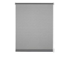 Gardinia Easyfix – Estor, Plástico, Tela, Gris Claro, 100 x 150 cm