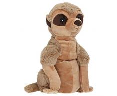 Warmies - Cojín térmico (relleno de lavanda), diseño de suricatos