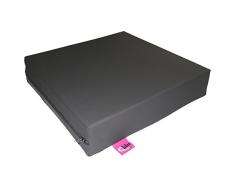 ubio cojín Maxiconfort espuma 42 x 42 x 8 cm)