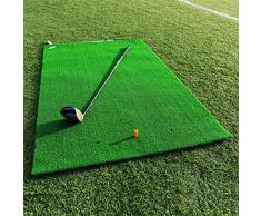 FORB Academy Alfombra de Golf Portátil para Entrenamiento – (1,5m x 1m)