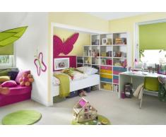 Gardinia Easyfix - Estor tÃ©rmico, Color Verde