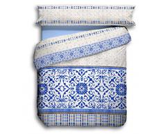 Quilt & CO Fundas Nordicas, Azul, 150 x 200 cm