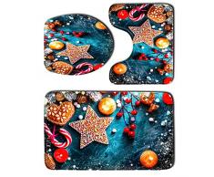 POPETPOP 2 Piezas Funda De Asiento De Inodoro Eva