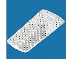 Homecraft 91204544 - Tarima de ducha y baño, color blanco