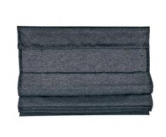 mydeco Estor, Negro, 60_x_130_cm