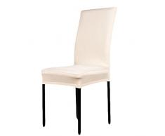 Poliéster Spandex comedor cubierta de la silla cubiertas de la silla para la boda silla cubierta de asiento de la silla de comedor