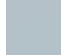 ES-TELA - Juego de sábanas LISOS CALA BIÉS color Plata (3 piezas) - Cama de 150 cm. - 100% Algodón - 144 Hilos