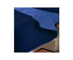 Sabanalia - Funda Nórdica Reversible Combina (Saco reversible) - Cama 105, Azul-Marino