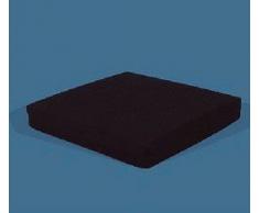 Ualf QA-00308/05 - Cojín Antiescaras Viscoelástico, 40 x 40 x 8 cm