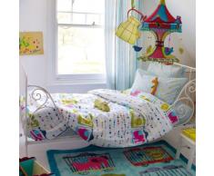 Designers Guild 3359100000000 - Coleccion de ropa de cama infantil, 140x200 cm, color verde