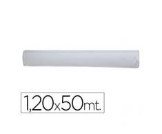 MANTEL BLANCO EN ROLLO 1,20X50 M