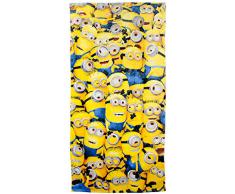 United Labels 121013 toalla de playa "GRU Extreme", 152 x 75 cm aproximadamente