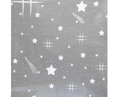 COTTON ART Funda Nordica Stars Reversible Cama de 150
