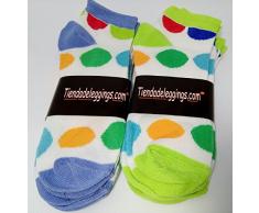 (AZUL) Sabana bajera ajustable, elastica 100% algodón de verano. Cama 150 X 190 - 200 cm + 25cm. Fácil lavado, planchado y duradera REGALITOSTV (Azul)