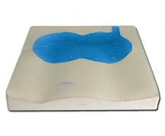 Gima 28539 Gel Aire 2d antidecubitus cojín 43 x 43 x 7,5 cm)