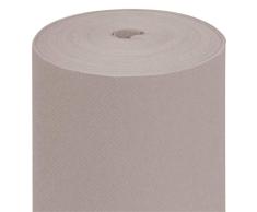 García de Pou 154.65 Mantel en Rollo 55 G/M2, 1.20 x 50 m, Gris