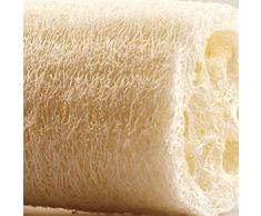 display08 Esponja de Ducha para baño de luffa Natural, 6 Unidades